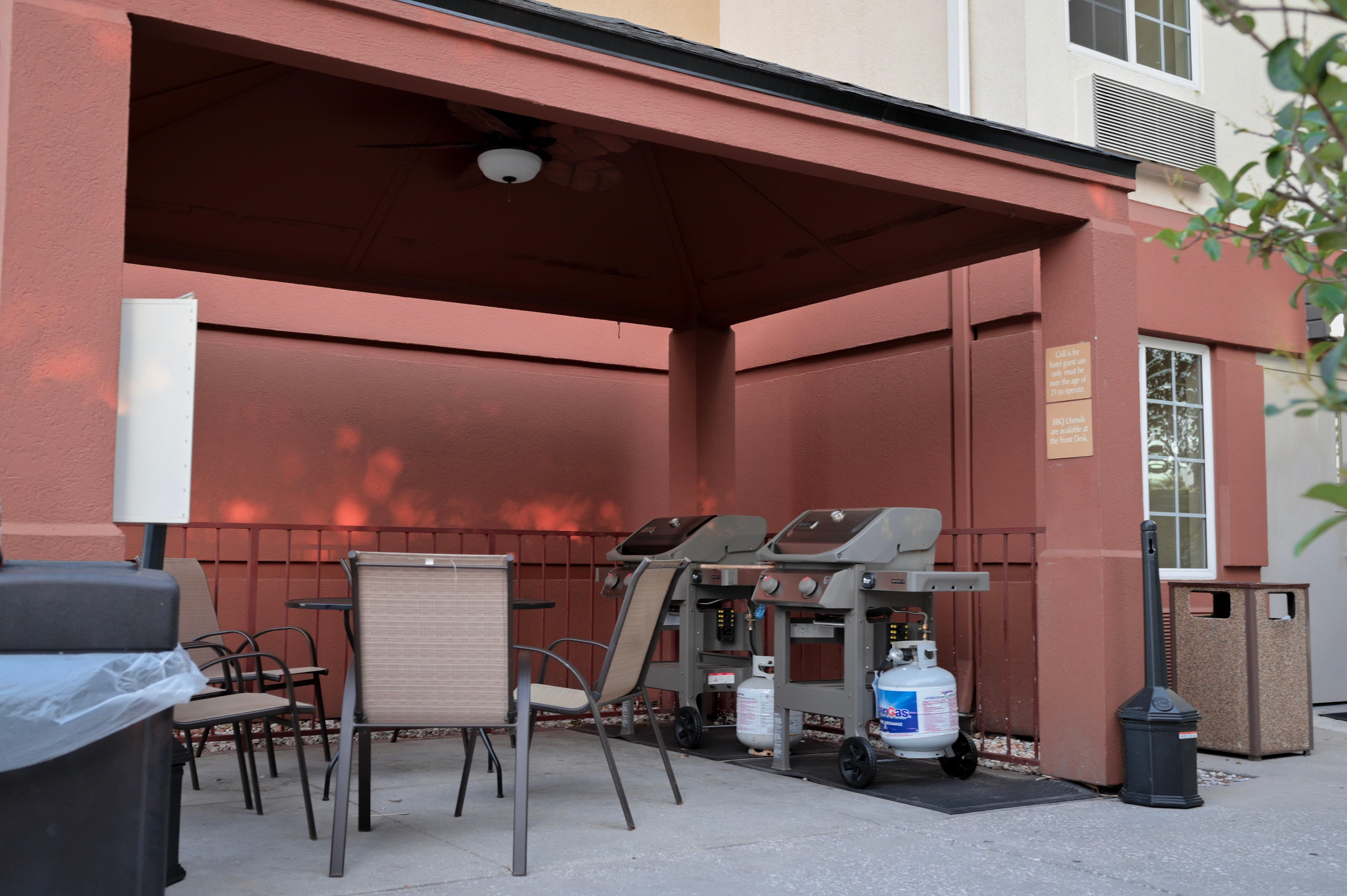 Sonesta Simply Suites Clearwater Kültér fotó