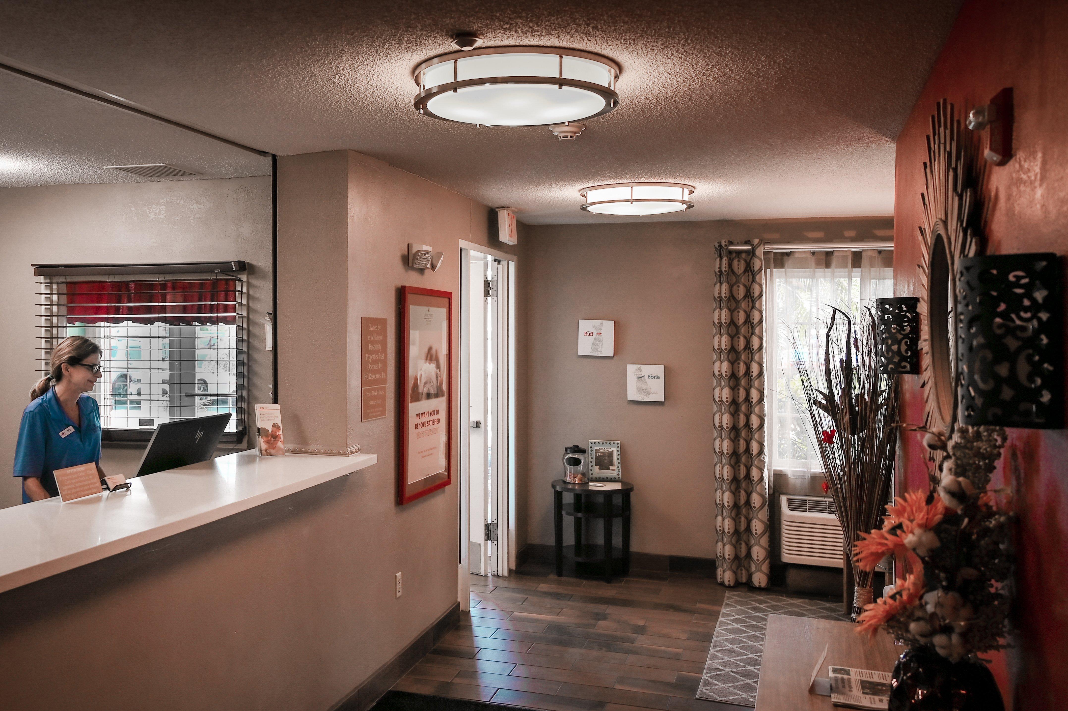Sonesta Simply Suites Clearwater Kültér fotó
