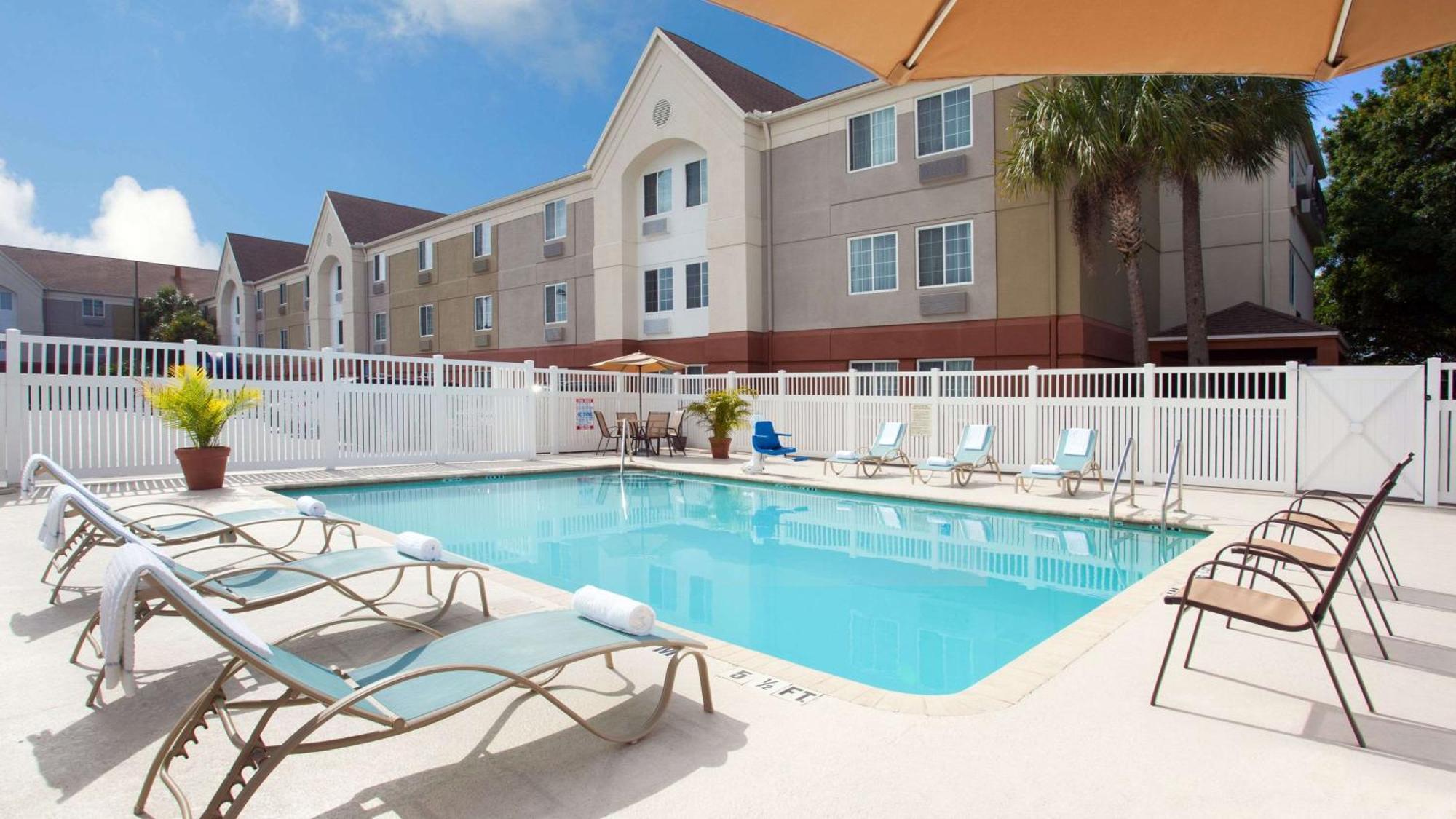 Sonesta Simply Suites Clearwater Kültér fotó